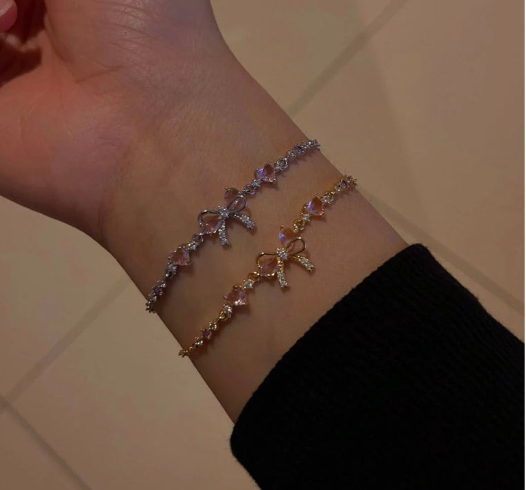 Bracelets "Zircon"