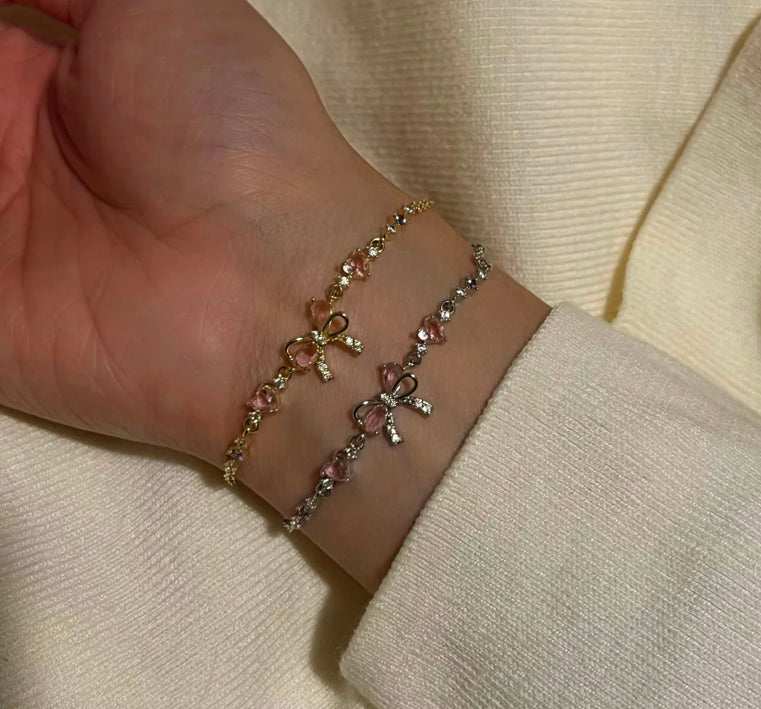 Bracelets "Zircon"