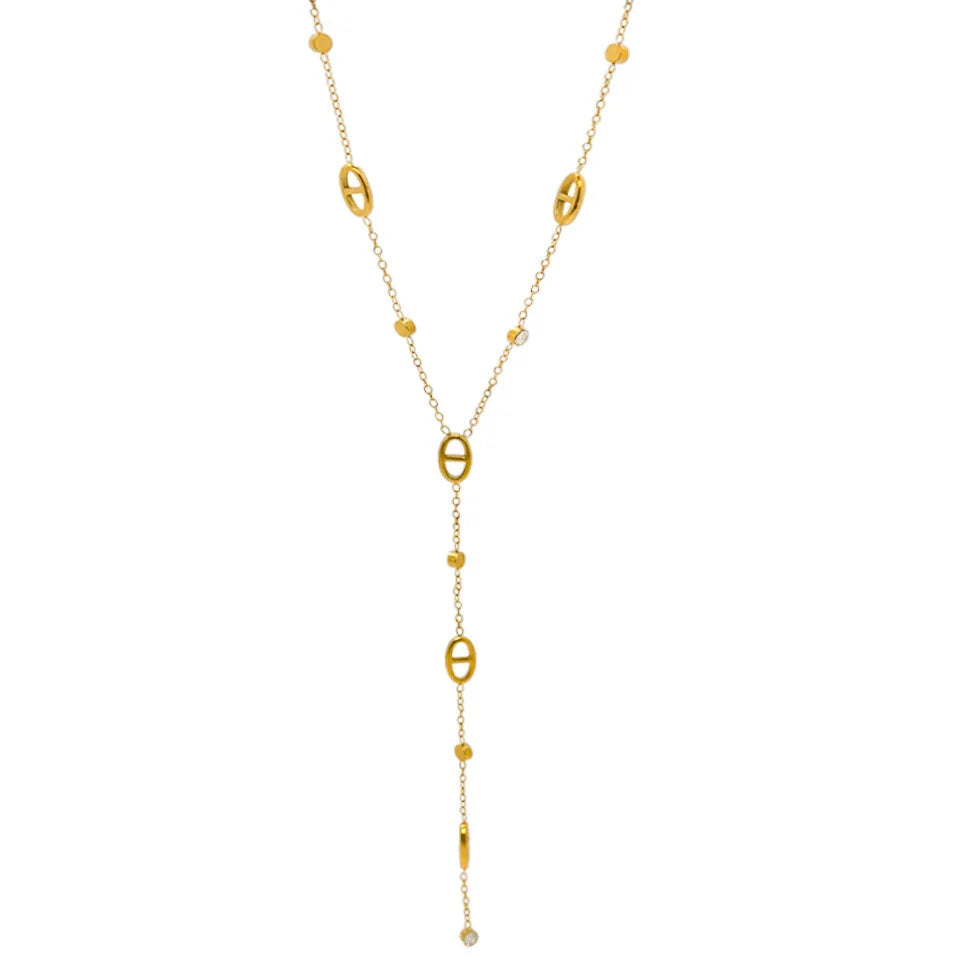 Necklace "Amara"