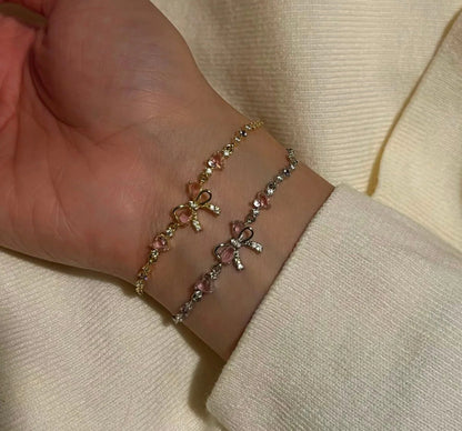 Bracelets "Zircon"