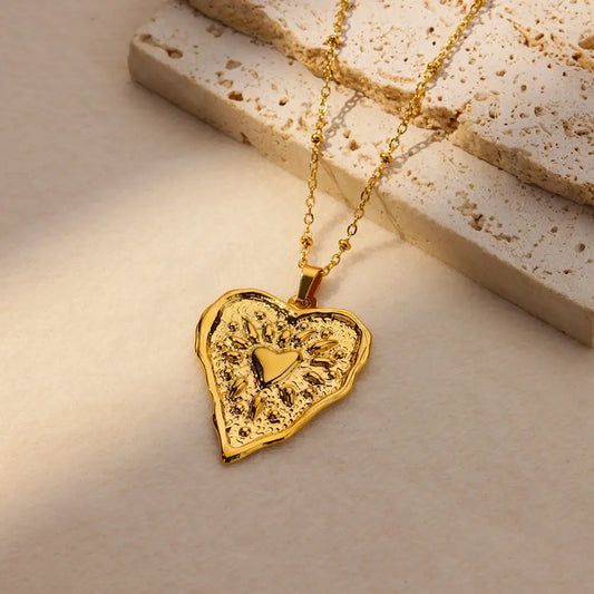 Necklace "Mira"