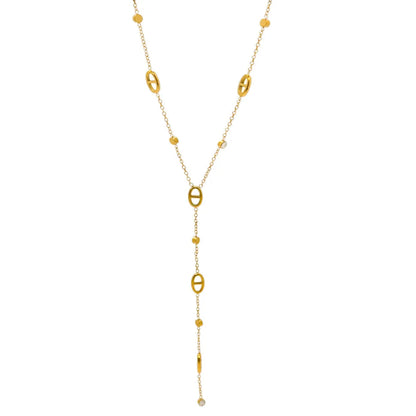 Necklace "Amara"